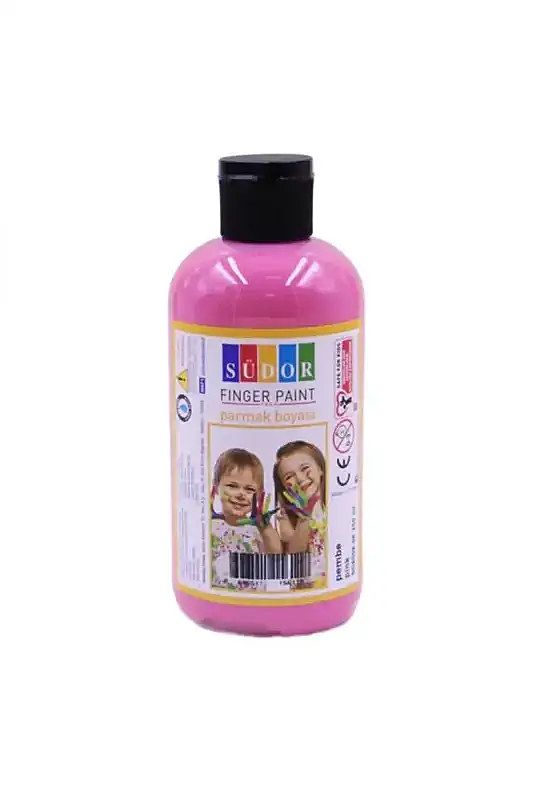 Südor Parmak Boyası 250 ml Pembe - 2