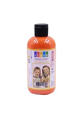 Südor Parmak Boyası 250 ml Turuncu - 1