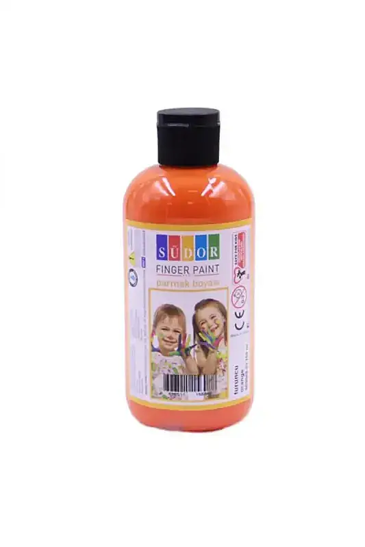Südor Parmak Boyası 250 ml Turuncu - 1