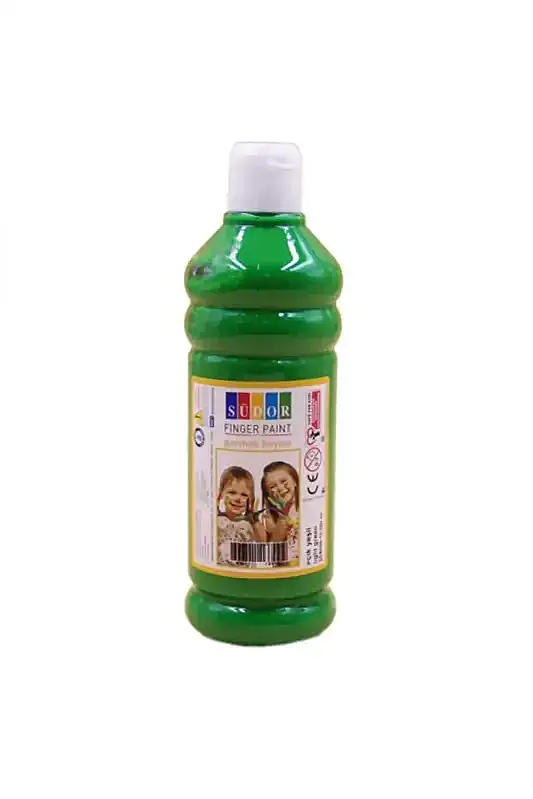 Südor Parmak Boyası 500 ml Açık Yeşil - 1