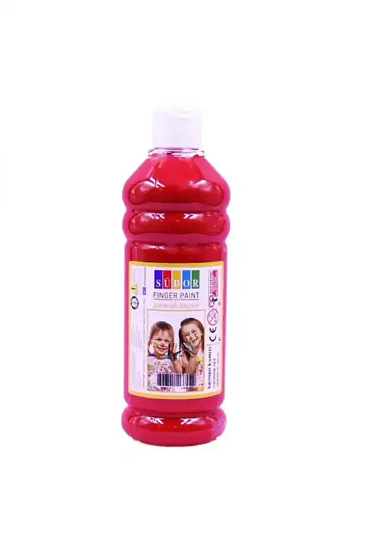 Südor Parmak Boyası 500 ml Karmen Kırmızı - 1