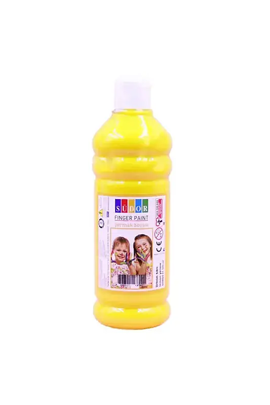 Südor Parmak Boyası 500 ml Limon Sarı - 2