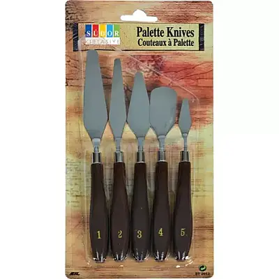 Südor Spatul Çelik Set 5 Li - Südor (1)