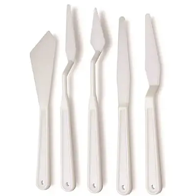 Südor Spatul Plastik Set 5 Li - Südor (1)