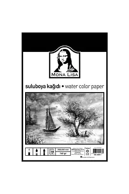 Südor Sulu Boya Resim Kağıdı 25x35 160 Gr - Südor (1)