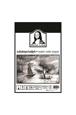 Südor Sulu Boya Resim Kağıdı 35x50 160 Gr - 1