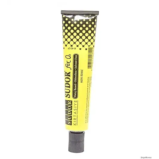 Südor Yapıştırıcı Fix No:9 40 gr Su Bazlı - 2