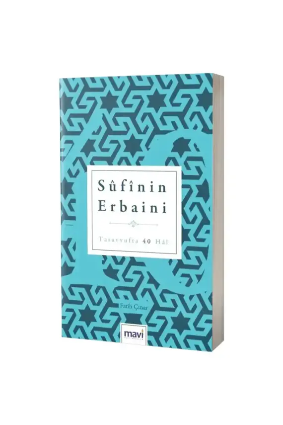 Sufinin Erbaini Tasavvufta 40 Hal - 1