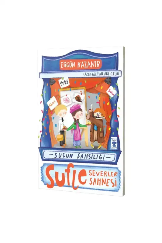 Sufle Severler Sahnesi Suçun Şahsiliği - 2