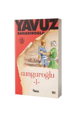 Sunguroğlu 1 - Nesil Yayınları