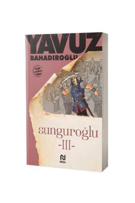 Sunguroğlu 3 - Nesil Yayınları