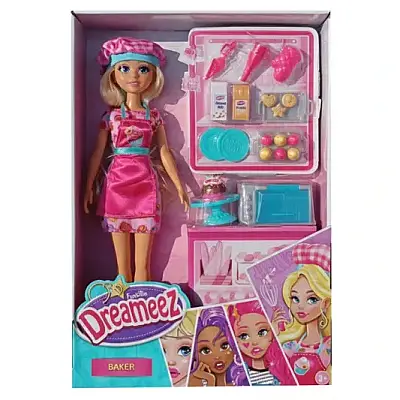 Sunman Dreameez Bebek + Fırın Seti - 1