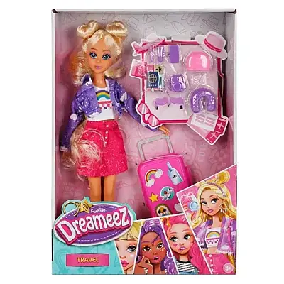 Sunman Dreameez Bebek + Seyahat Seti - 3