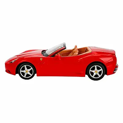 Sunman Ferrari California Uzaktan Kumandalı Işıklı Araba 1:12 - Sunman (1)