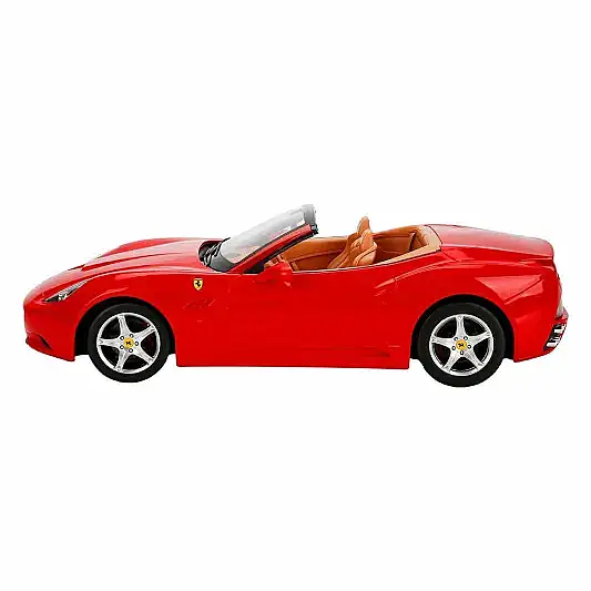 Sunman Ferrari California Uzaktan Kumandalı Işıklı Araba 1:12 - 3