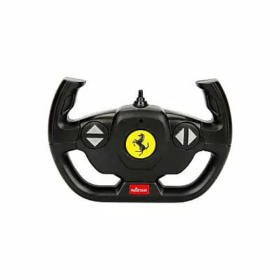 Sunman Ferrari California Uzaktan Kumandalı Işıklı Araba 1:12 - 4