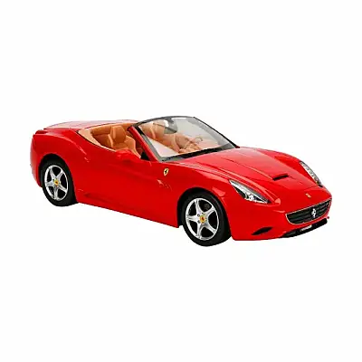 Sunman Ferrari California Uzaktan Kumandalı Işıklı Araba 1:12 - 10