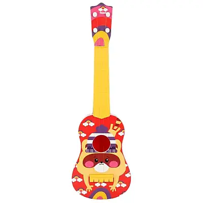Sunman Gitar Telli Baskılı - 4