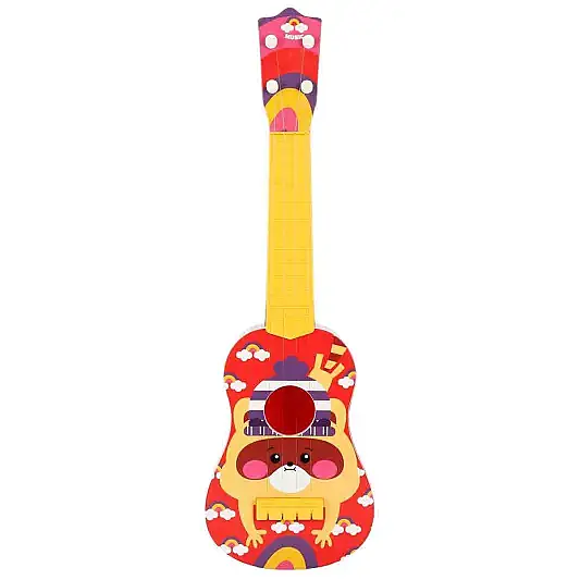 Sunman Gitar Telli Baskılı - 4