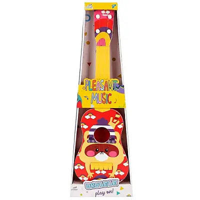 Sunman Gitar Telli Baskılı - 13