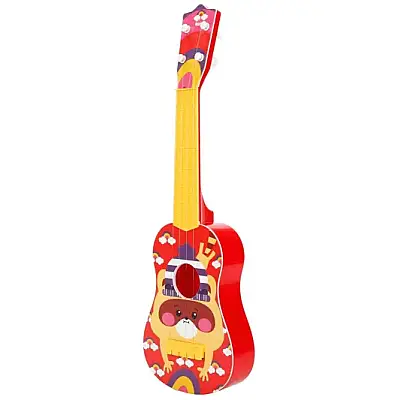Sunman Gitar Telli Baskılı - 18