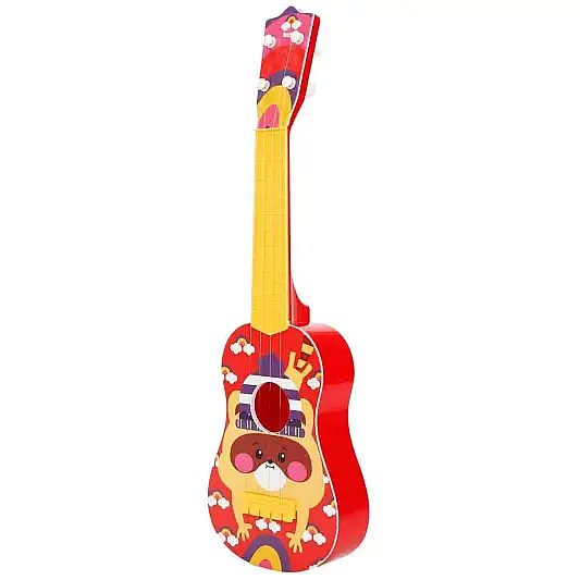 Sunman Gitar Telli Baskılı - 18