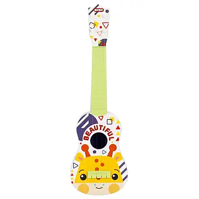 Sunman Gitar Telli Baskılı - 21