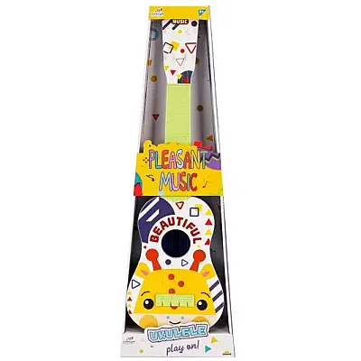 Sunman Gitar Telli Baskılı - 24