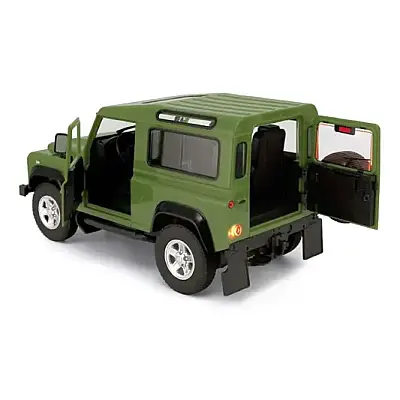 Sunman Land Rover Defender Uzaktan Kumandalı Işıklı Araba 1:14 - Sunman (1)