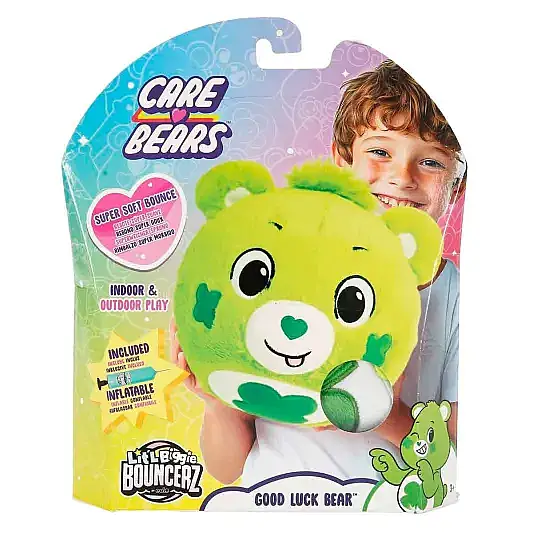 Sunman Litl Biggie Bouncerz Care Bears Peluş - 5