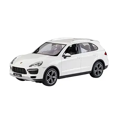 Sunman Porsche Cayenne Uzaktan Kumandalı Işıklı Araba 1:12 - 5