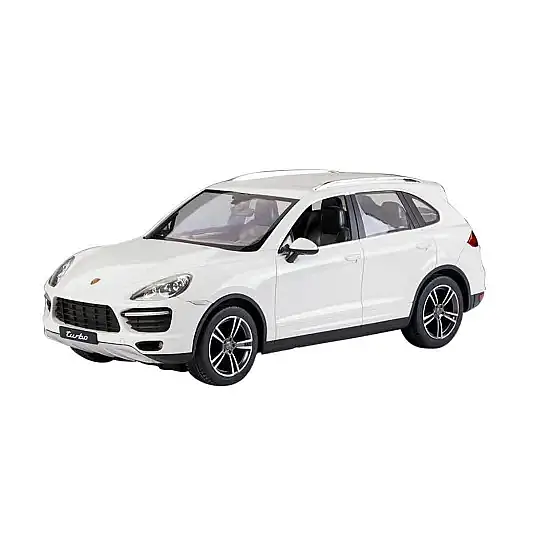 Sunman Porsche Cayenne Uzaktan Kumandalı Işıklı Araba 1:12 - 5