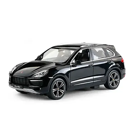 Sunman Porsche Cayenne Uzaktan Kumandalı Işıklı Araba 1:12 - 7