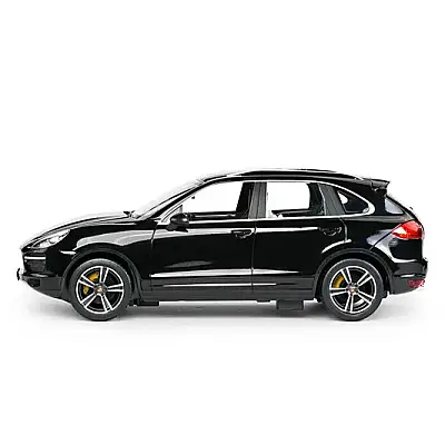 Sunman Porsche Cayenne Uzaktan Kumandalı Işıklı Araba 1:12 - 9