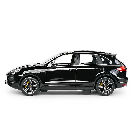 Sunman Porsche Cayenne Uzaktan Kumandalı Işıklı Araba 1:12 - 9