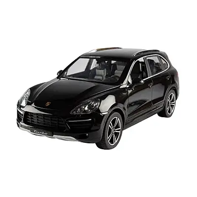 Sunman Porsche Cayenne Uzaktan Kumandalı Işıklı Araba 1:12 - 13