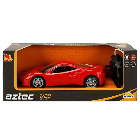 Sunman RC SF Araba Aztec - 22