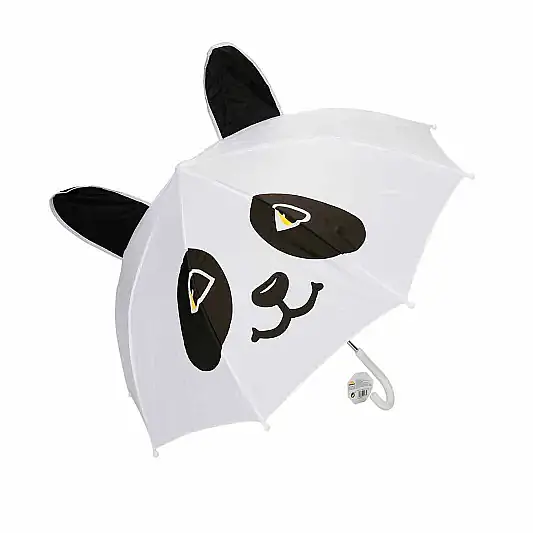 Sunman Şemsiye Panda 45 cm - 5