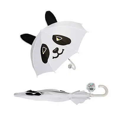 Sunman Şemsiye Panda 45 cm - 6