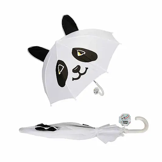 Sunman Şemsiye Panda 45 cm - 6