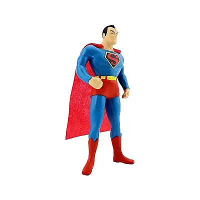 Sunman Superman New Frontier Bükülebilir Figür 14 cm - Sunman (1)