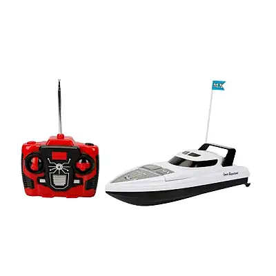 Sunman Uzaktan Kumandalı Sürat Teknesi 32 cm - 6