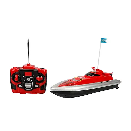 Sunman Uzaktan Kumandalı Sürat Teknesi 32 cm - 8