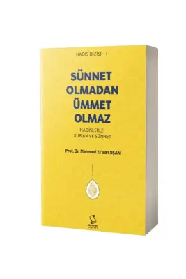 Sünnet Olmadan Ümmet Olmaz Cep Boy - Server Yayınları (1)