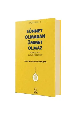 Sünnet Olmadan Ümmet Olmaz - Server Yayınları (1)