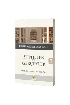 Şüpheler ve Gerçekler 2 - Kayıhan Yayınları (1)