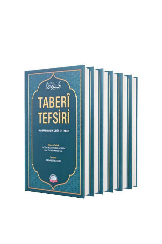 Taberi Tefsiri 6 Cilt Takım - 2