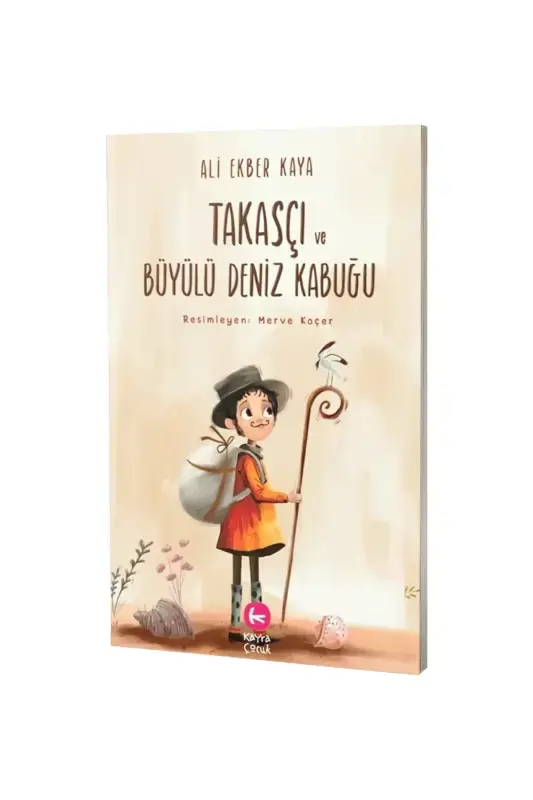 Takasçı ve Büyülü Deniz Kabuğu - 2