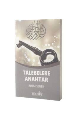 Talebelere Anahtar Cep Boy - Tekbir Yayınları