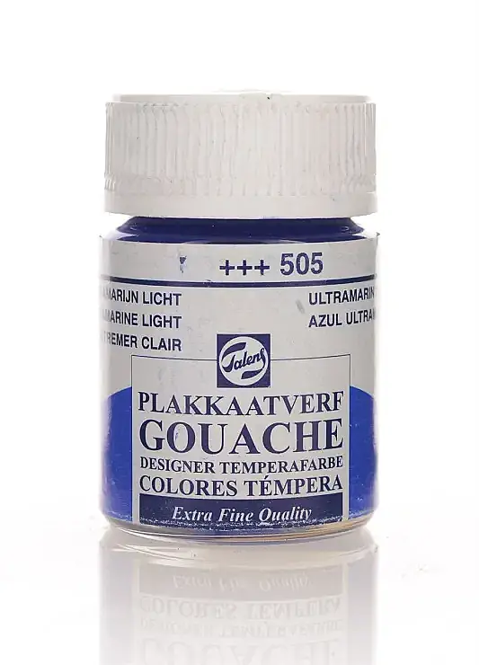 Talens 65052 Guaj Boya 16 ml Ultramarine Ultramarin - 2